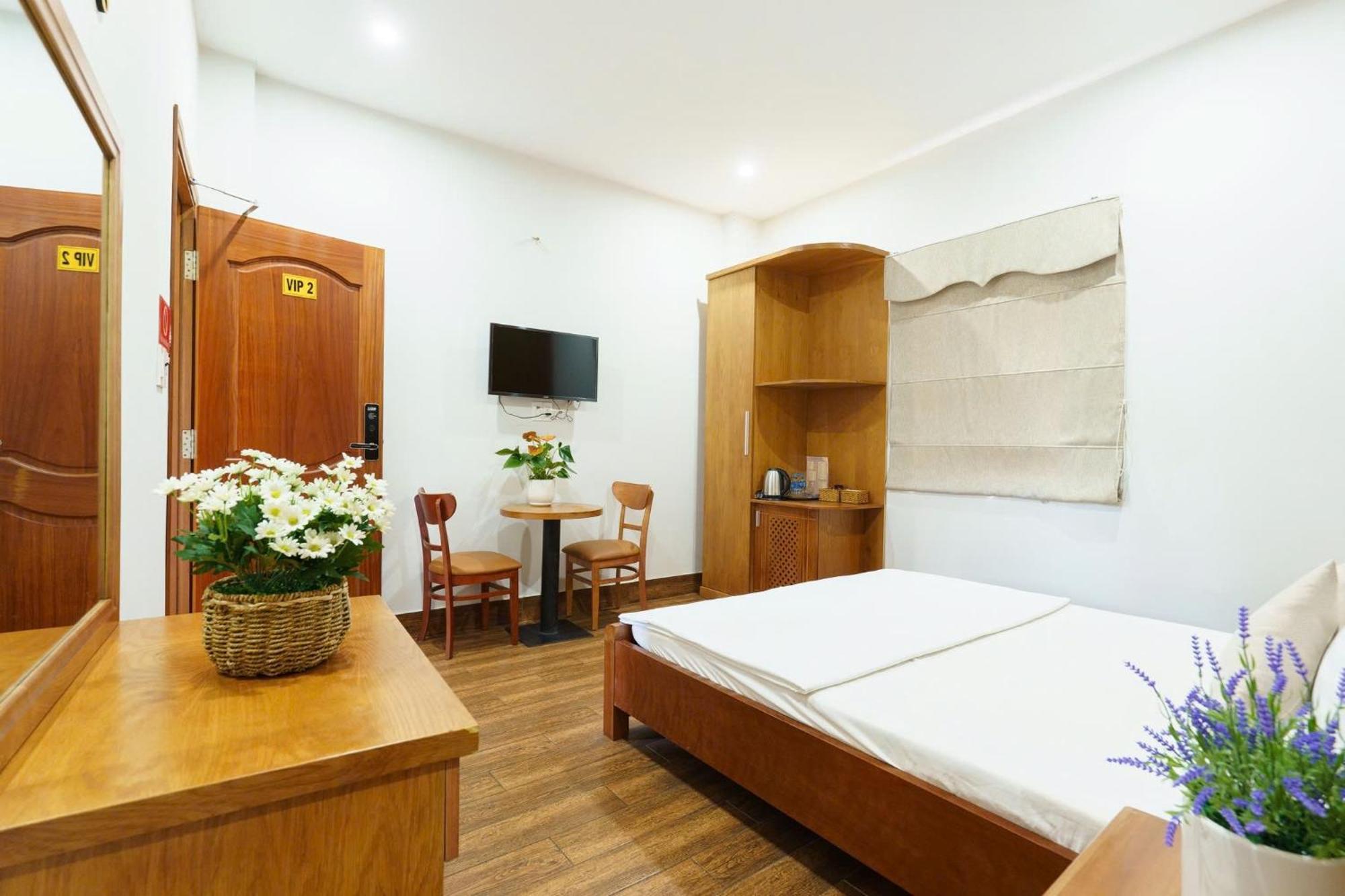 Nguyen Thai Ii Hotel *
