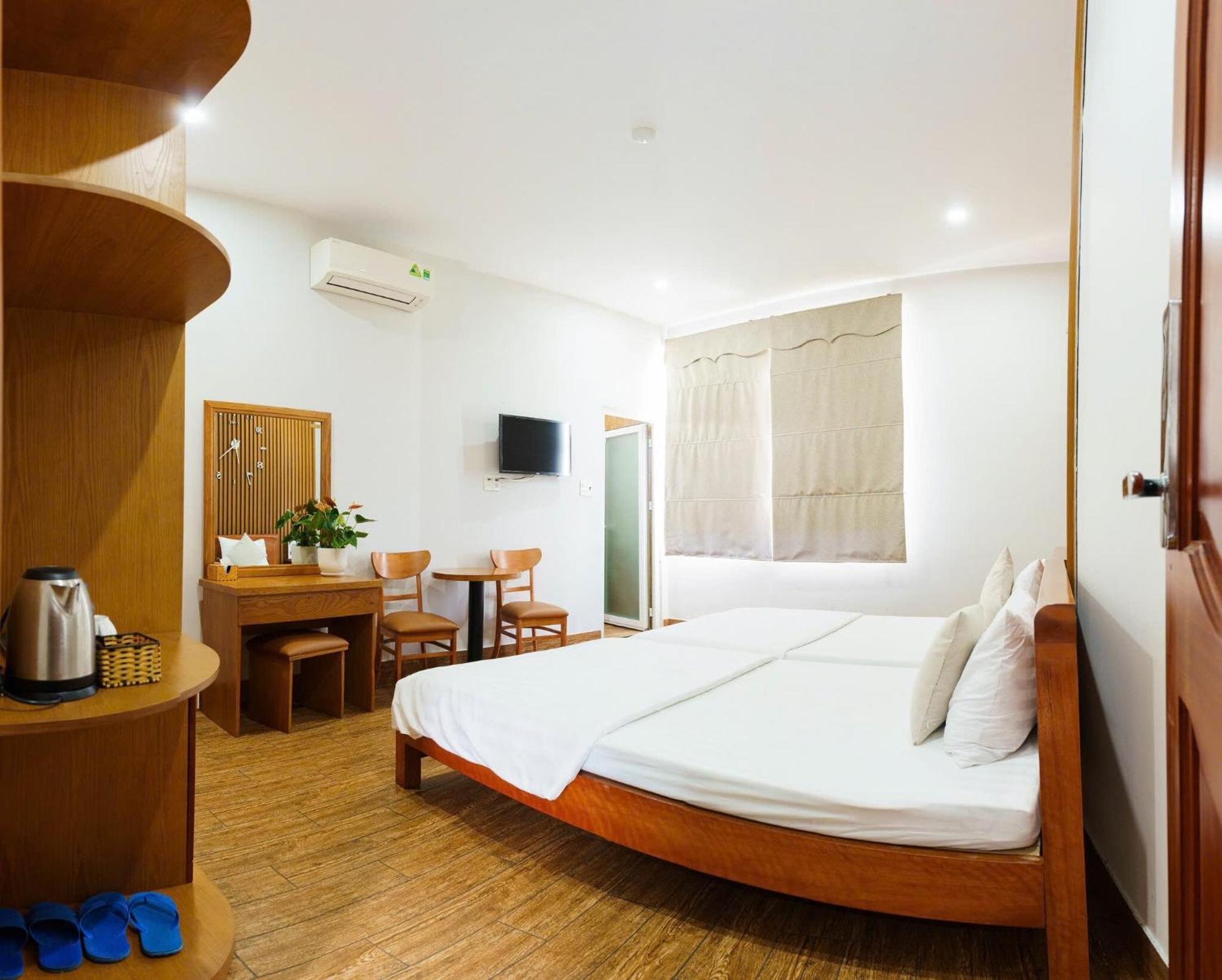 Nguyen Thai Ii Hotel Ho Chi Minh City