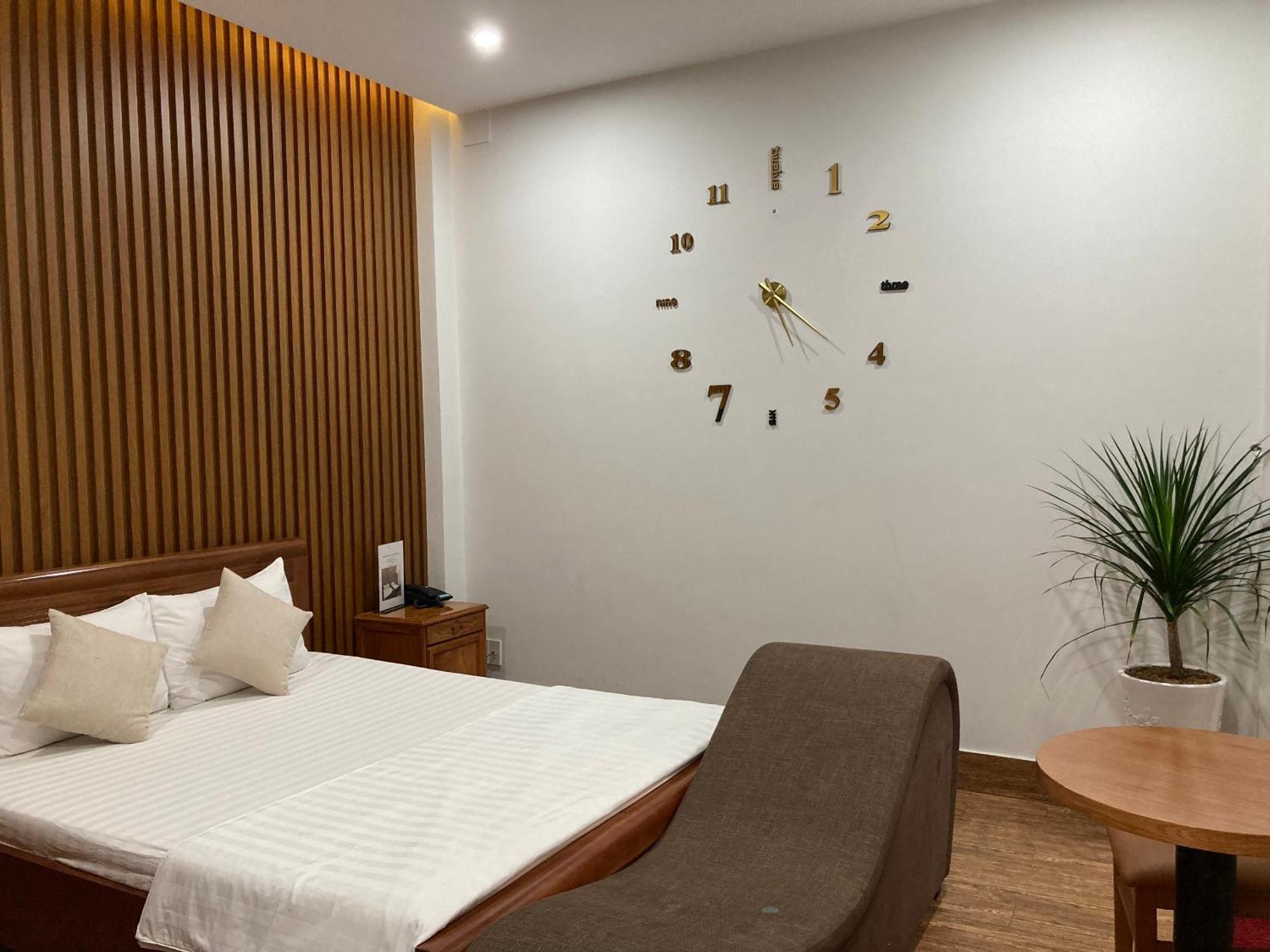 Hotel Nguyen Thai Ii *