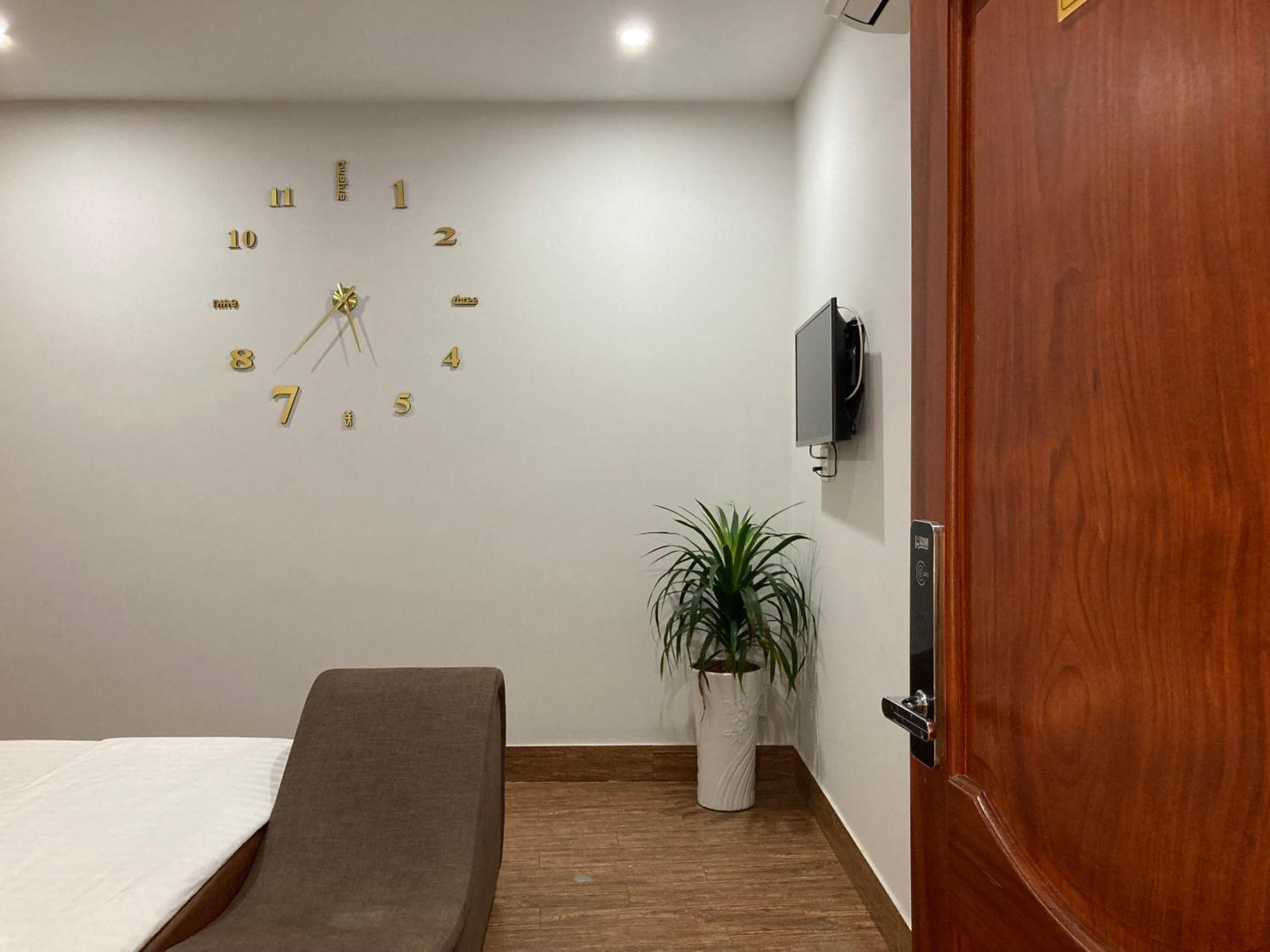 Hotel Nguyen Thai Ii Ho Chi Minh City