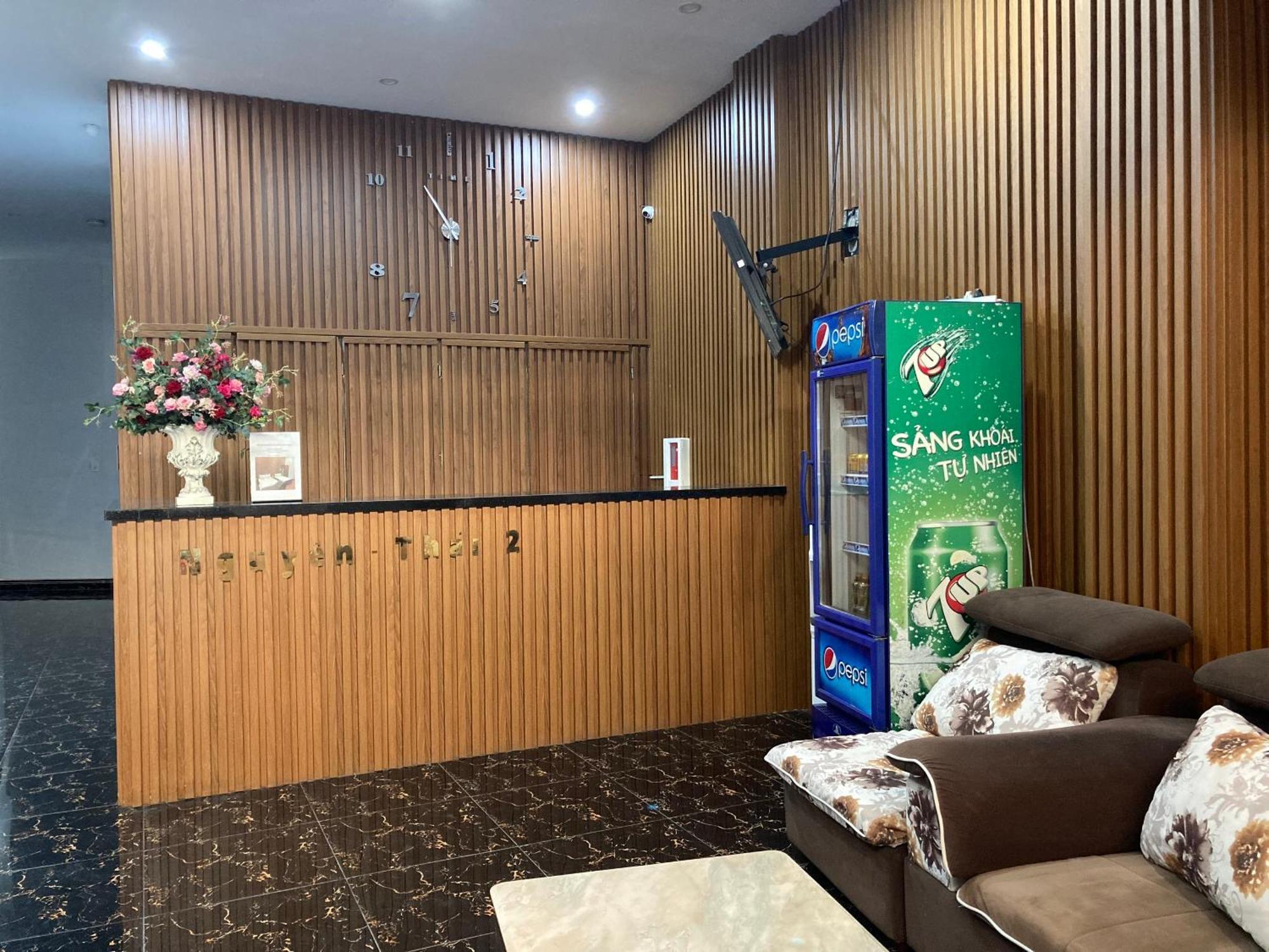 Hotel Nguyen Thai Ii Ho Chi Minh City