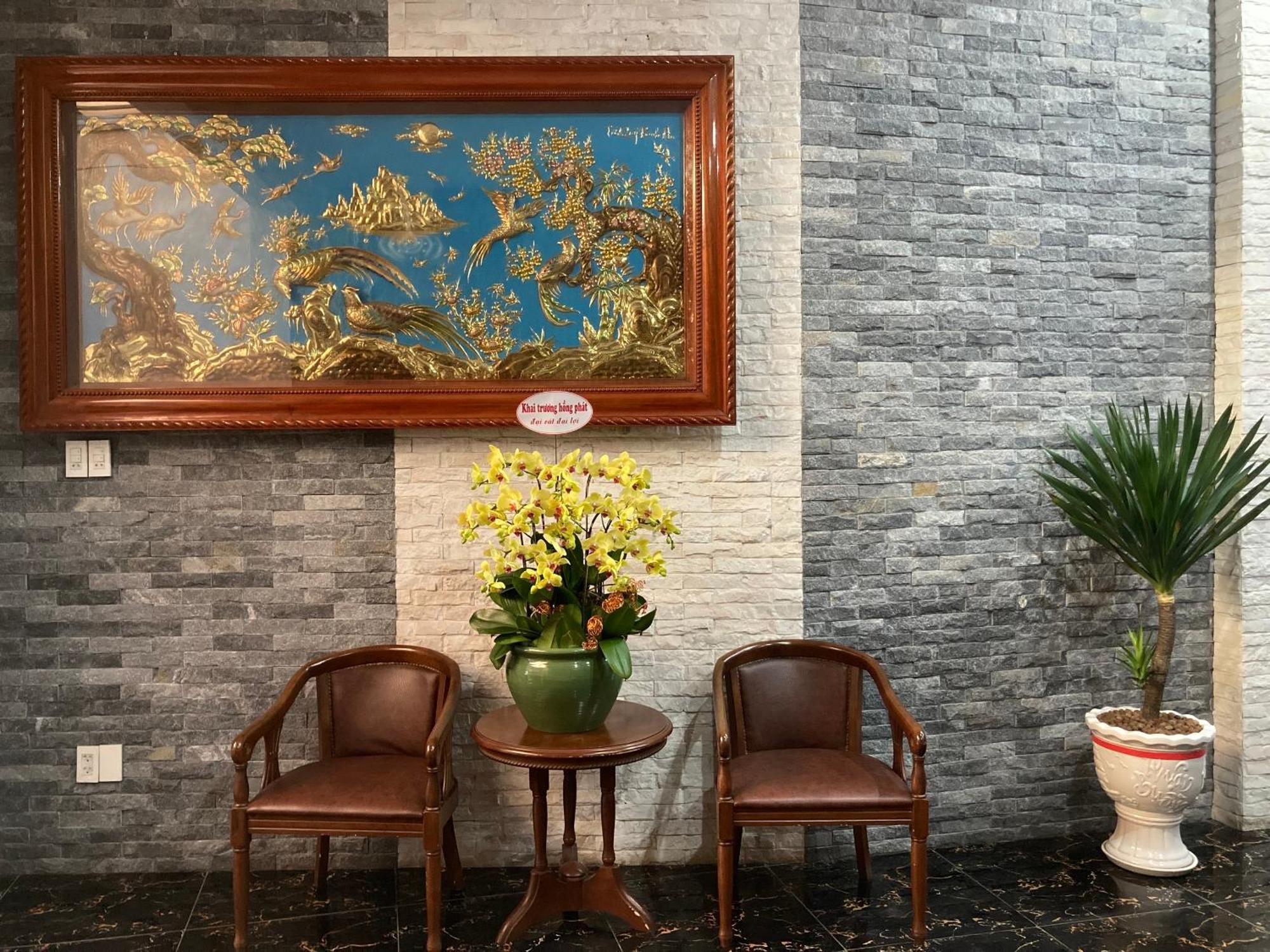 Nguyen Thai Ii * Ho Chi Minh City