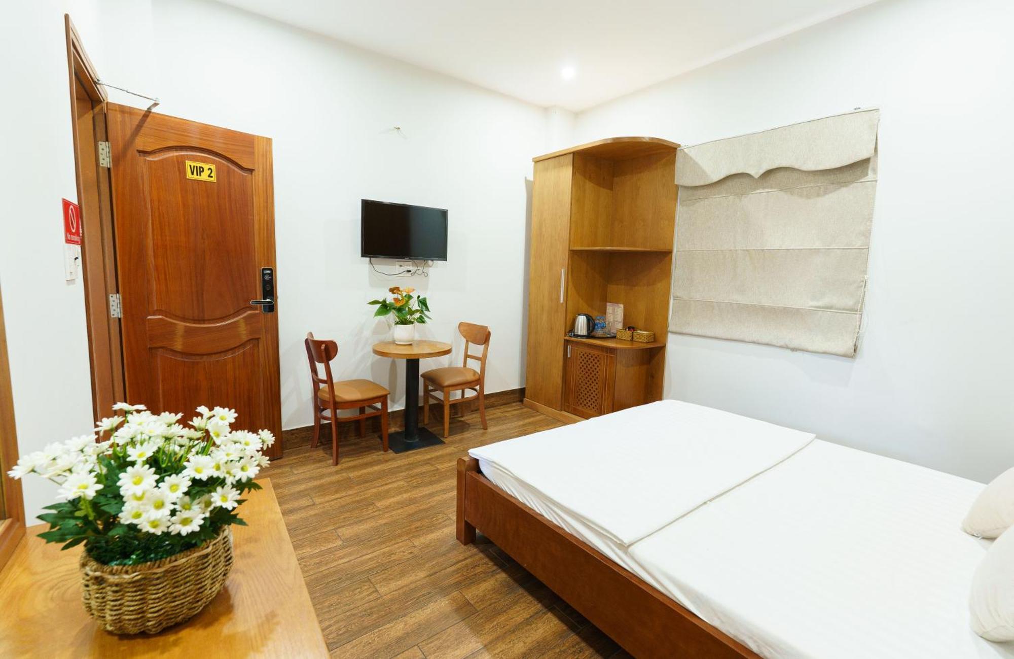 Hotel Nguyen Thai Ii Ho Chi Minh City