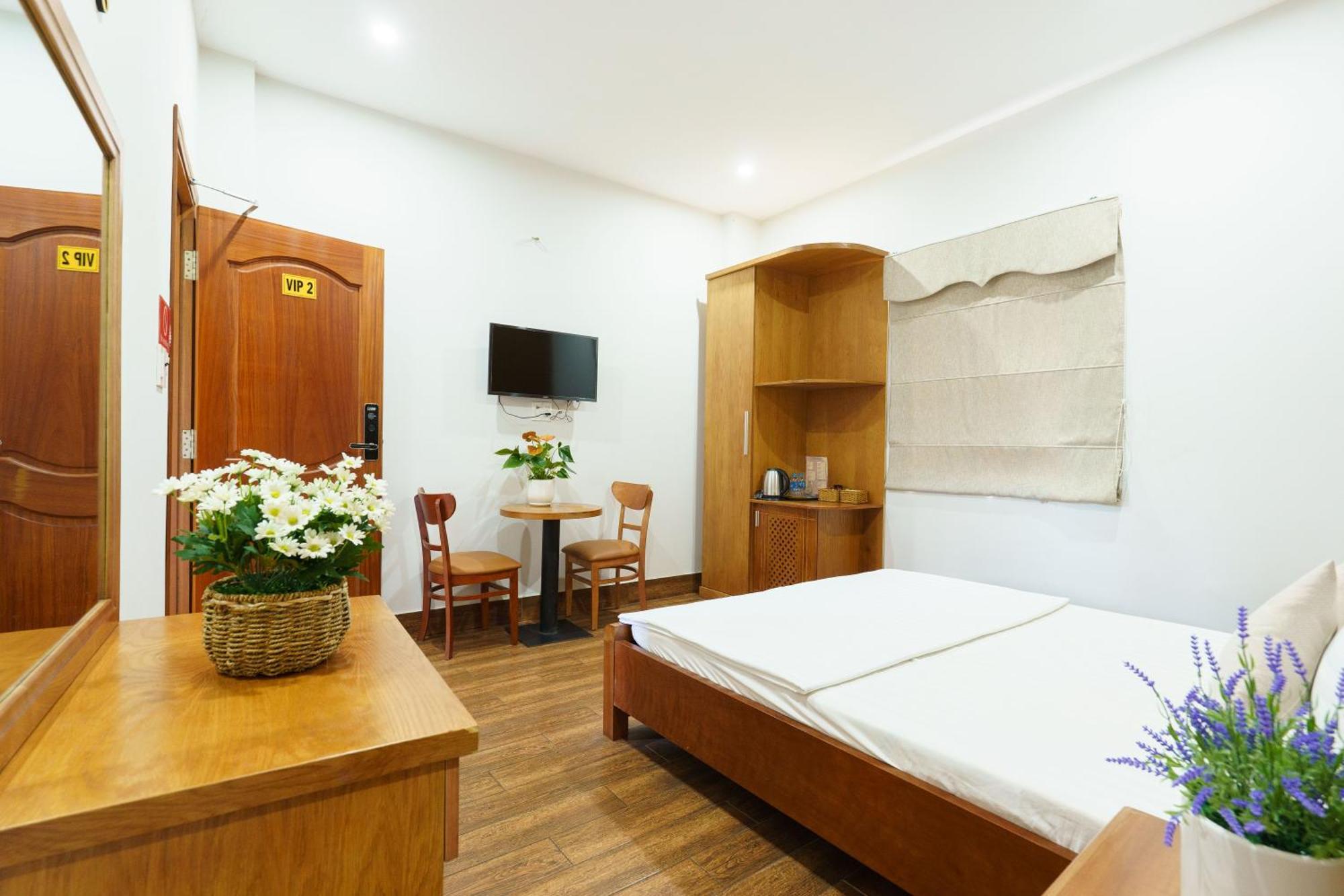 Hotel Nguyen Thai Ii *