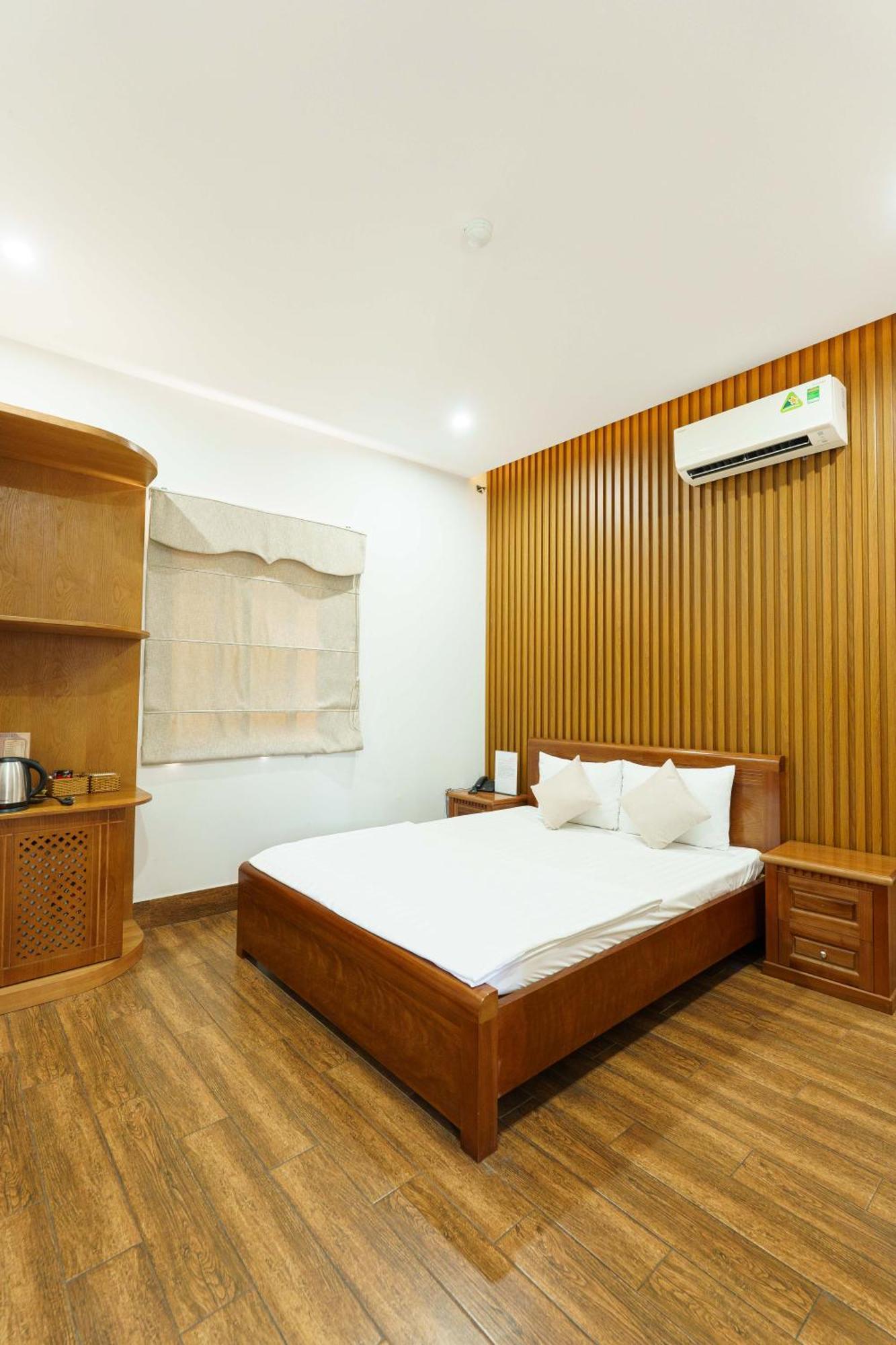 Nguyen Thai Ii Hotel Ho Chi Minh City