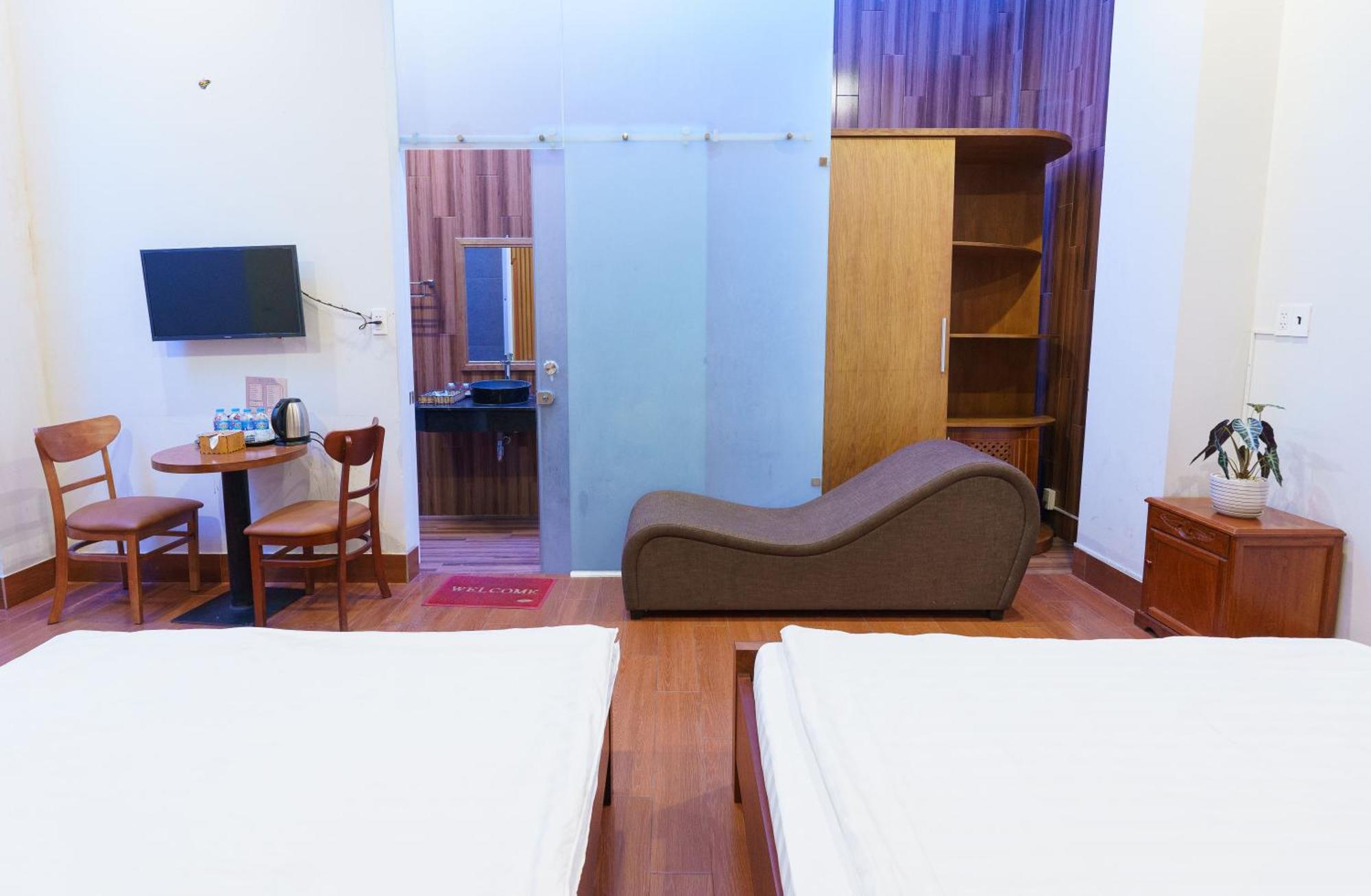 Hotel Nguyen Thai Ii Ho Chi Minh City